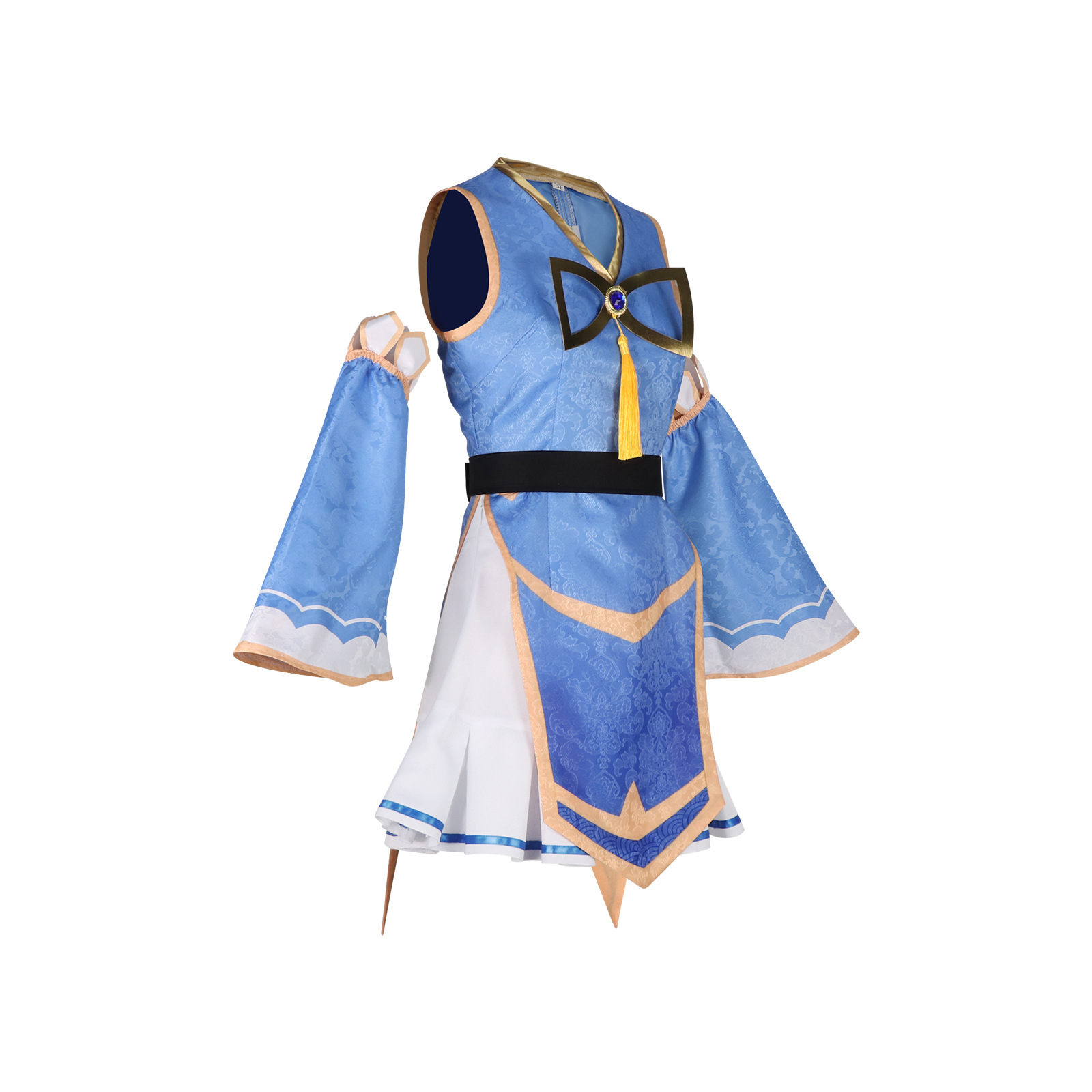 Yue Wushuang Cosplay Costume - Image 4
