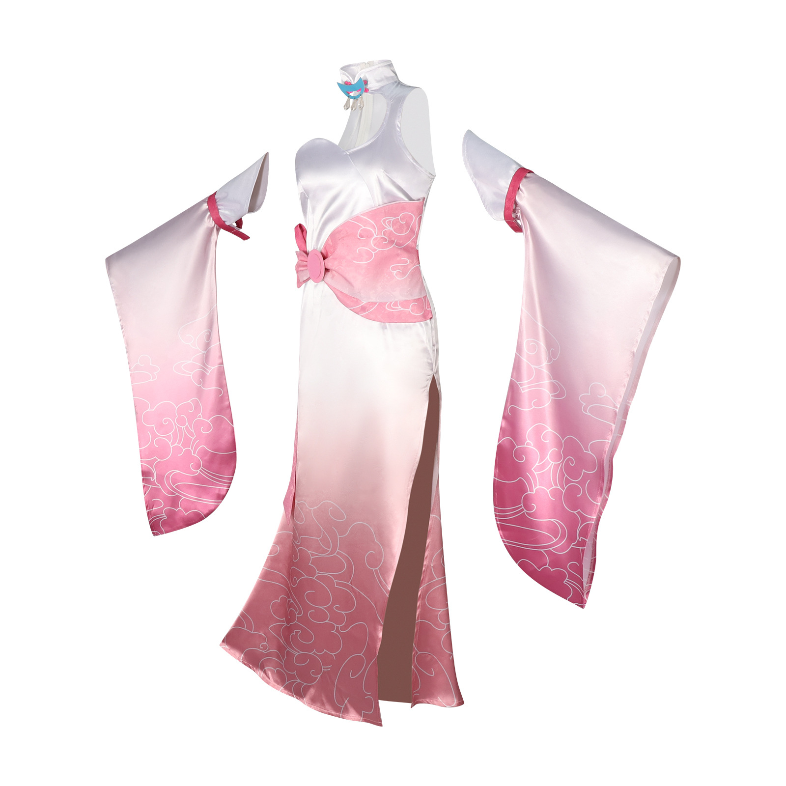 Nangong Que'er Cosplay Costume - Image 4