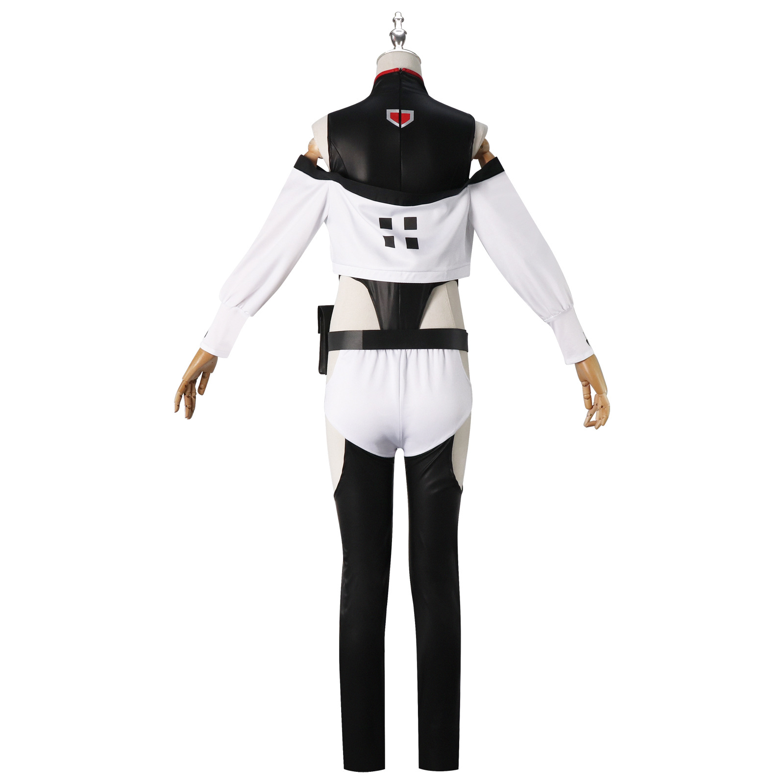 Cyberpunk: Edgerunners David Martinez Lucy Cosplay Costume - Image 3
