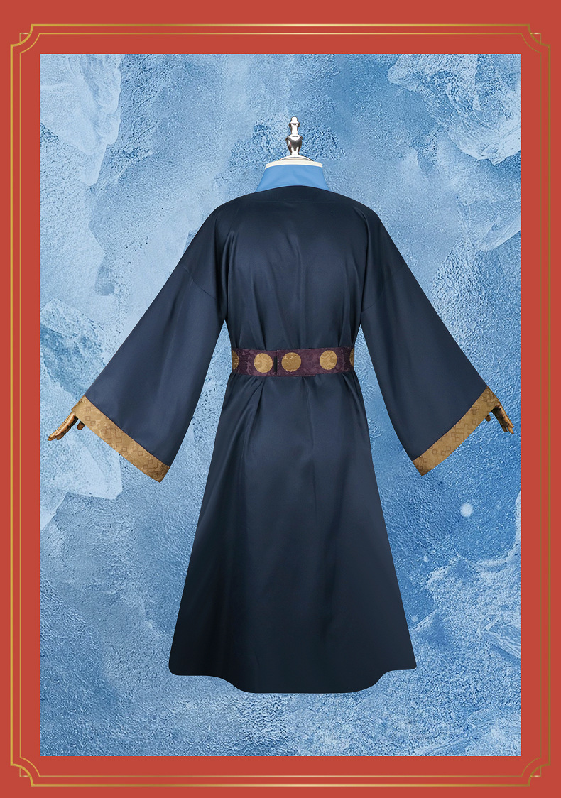 The Apothecary Diaries Jinshi Cosplay Costume - Image 19