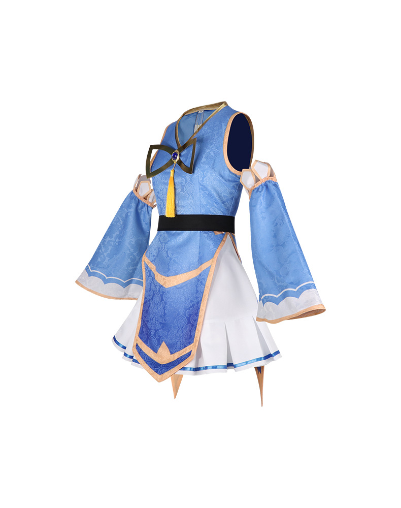 Yue Wushuang Cosplay Costume - Image 10