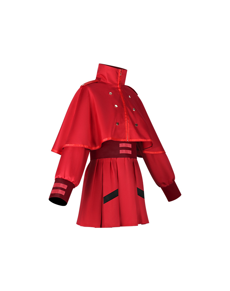Kasane Teto Cosplay Costume - Image 15