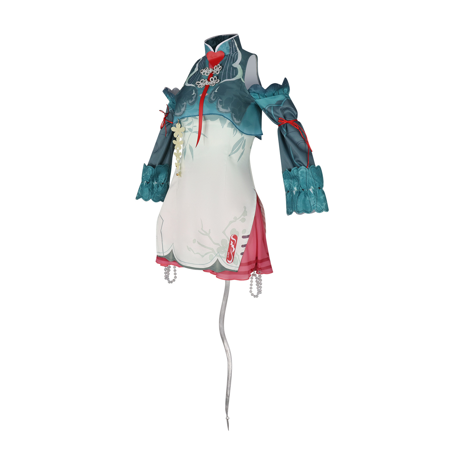 Ananta Requiem Qipao Cosplay Costume - Image 5