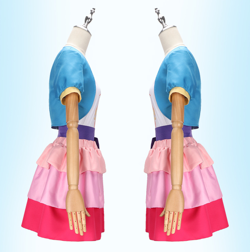 My Little Pony Pinkie Pie Cosplay Costume - Image 15