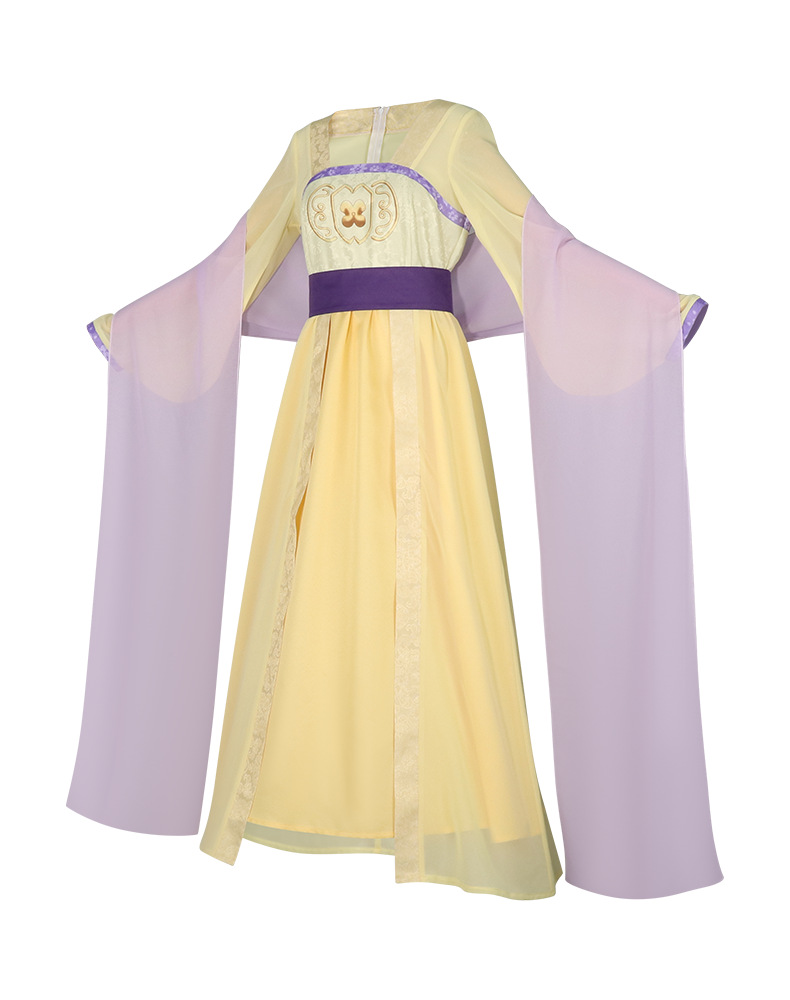 The Apothecary Diaries Maomao Hanfu Cosplay Costume - Image 14