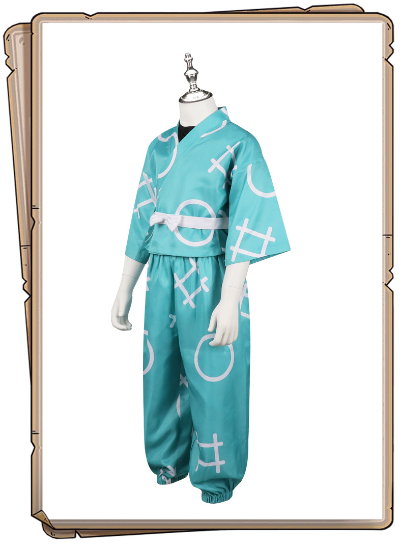 Nintama Rantaro Cosplay Costume - Image 9