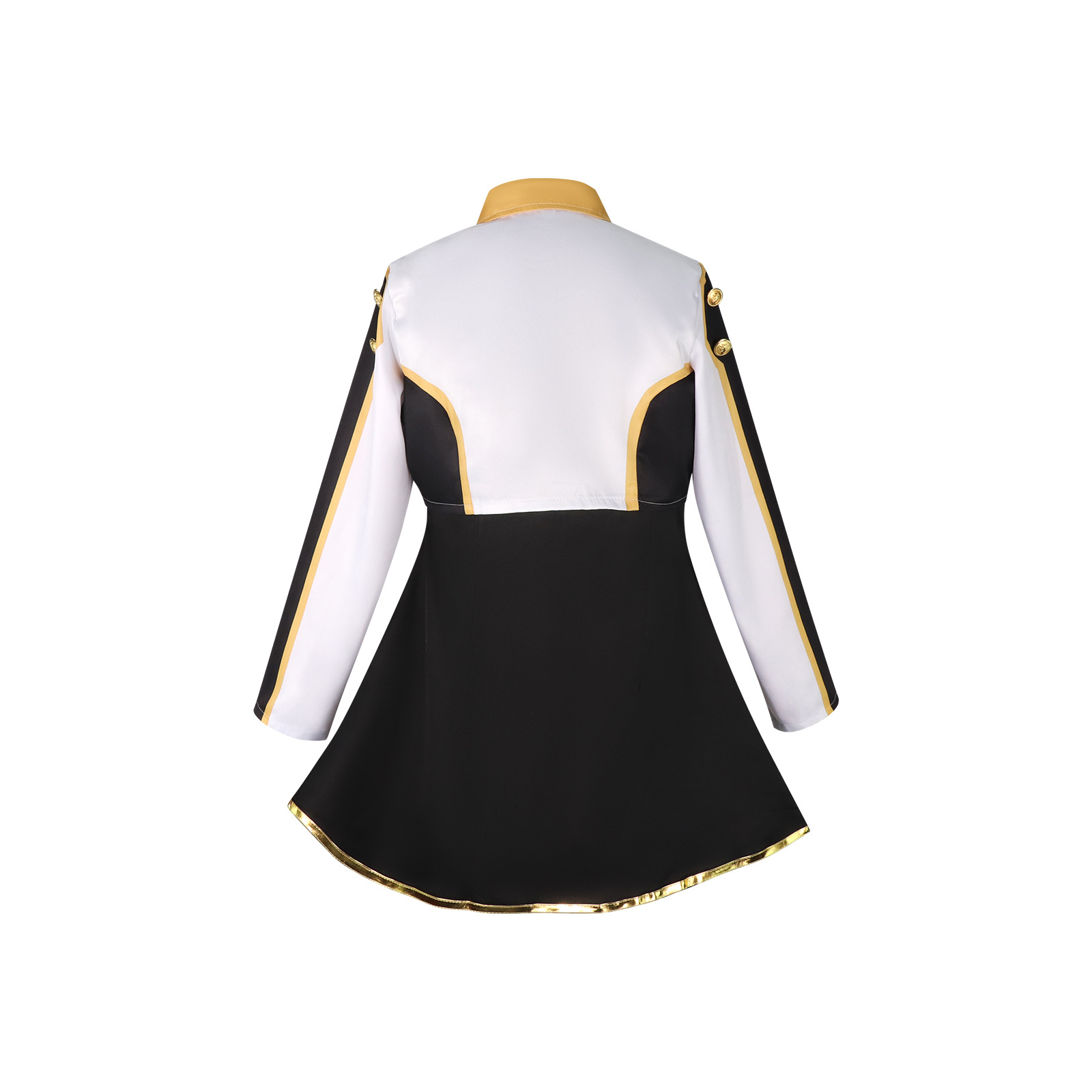 Yu-Gi-Oh! Sky Striker Ace - Raye Cosplay Costume - Image 4