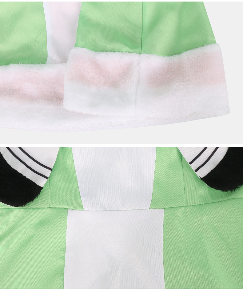 The Ribbon Hero Pine Dress Cosplay Costume - Image 15