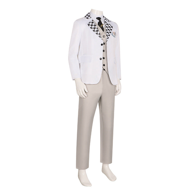 BLUE LOCK EPISODE Reo Mikage Cosplay Costume Anime School Uniform Halloween Party Suit - Image 3