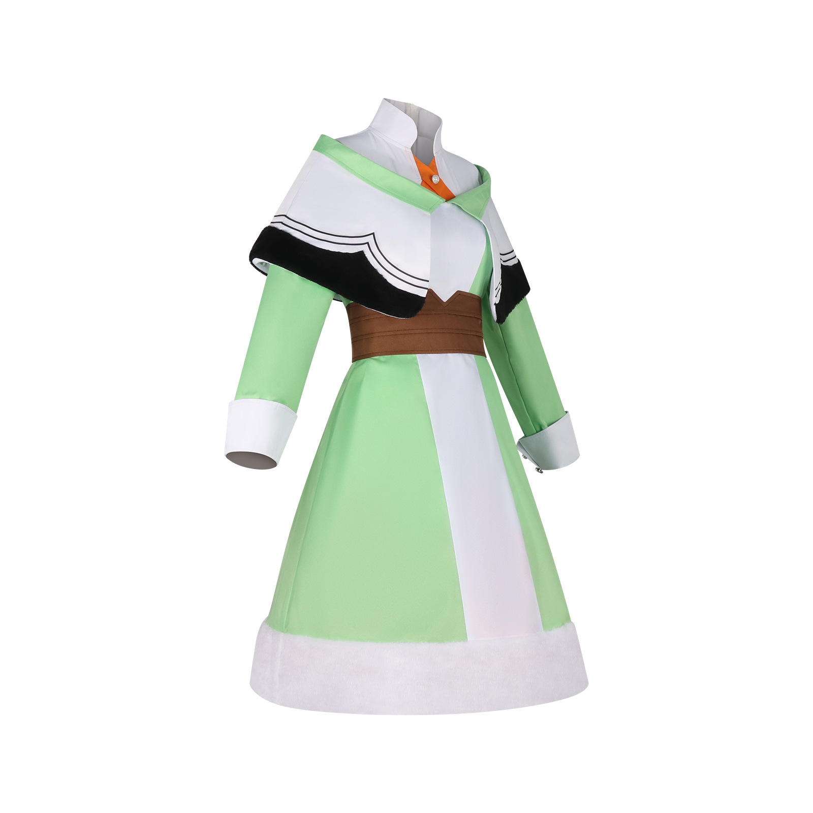 The Ribbon Hero Pine Dress Cosplay Costume - Image 3