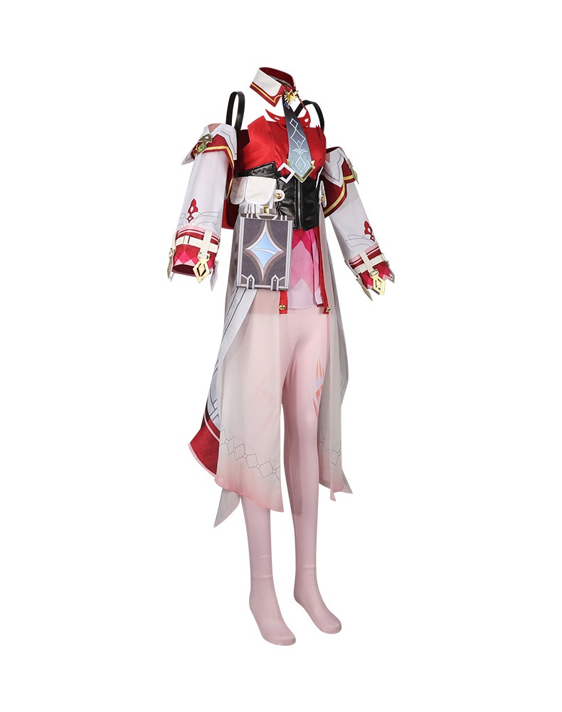 Genshin Impact Linnea Cosplay Costume - Image 15