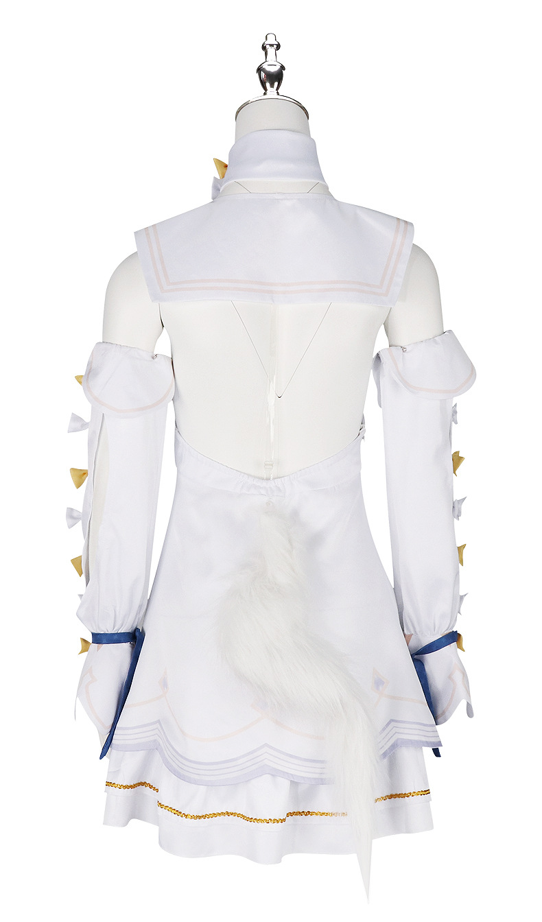 Blue Archive Yurizono Seia Cosplay Costume - Image 12