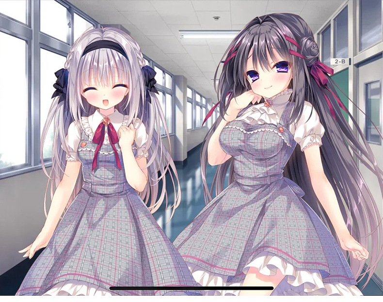 True Love Yuri Manami Kanzaki Manami Cosplay Costume - Image 10