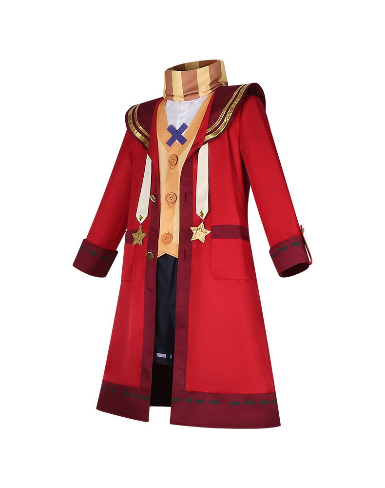 Roco Kingdom School Uniform Cosplay Costume - Image 12