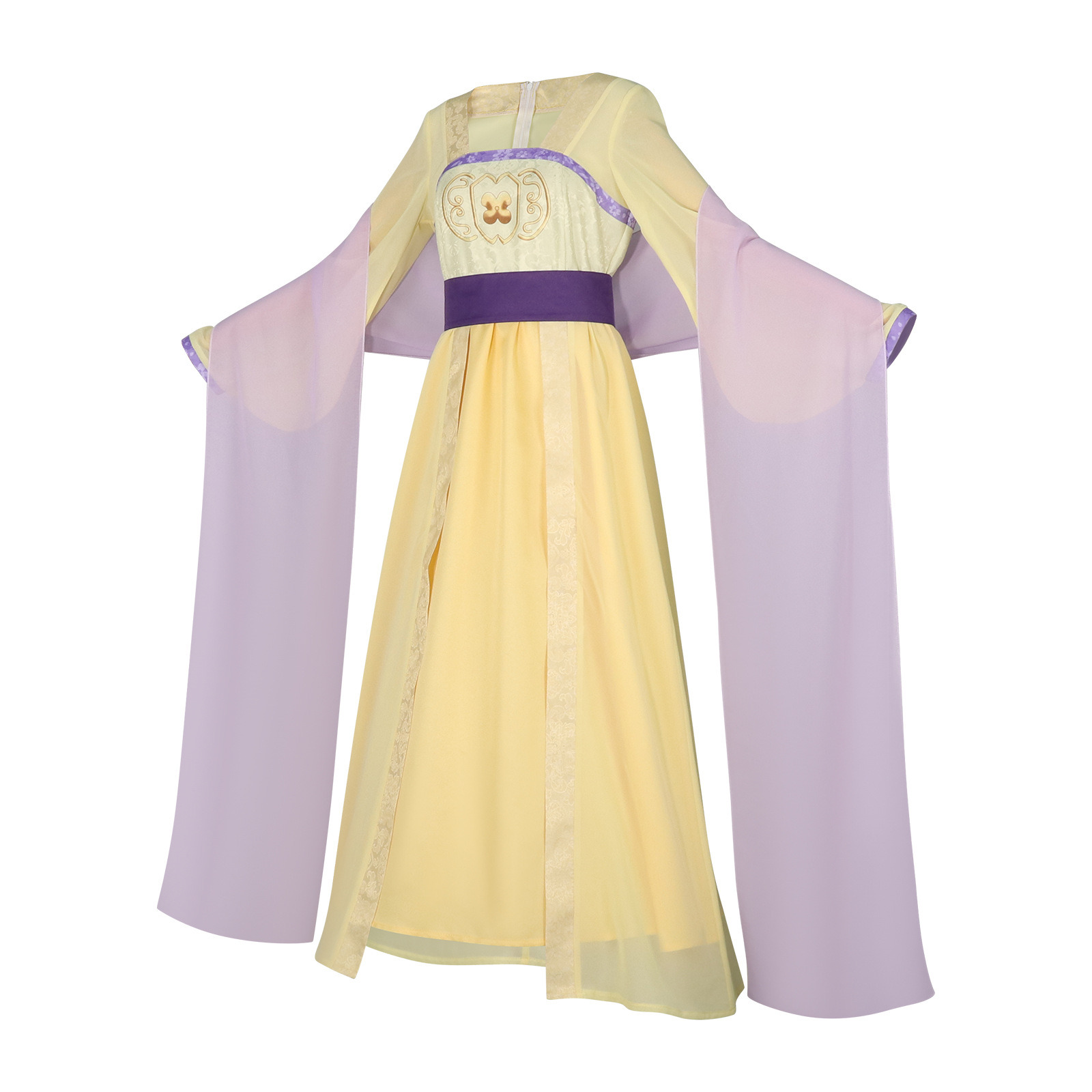 The Apothecary Diaries Maomao Hanfu Cosplay Costume - Image 3