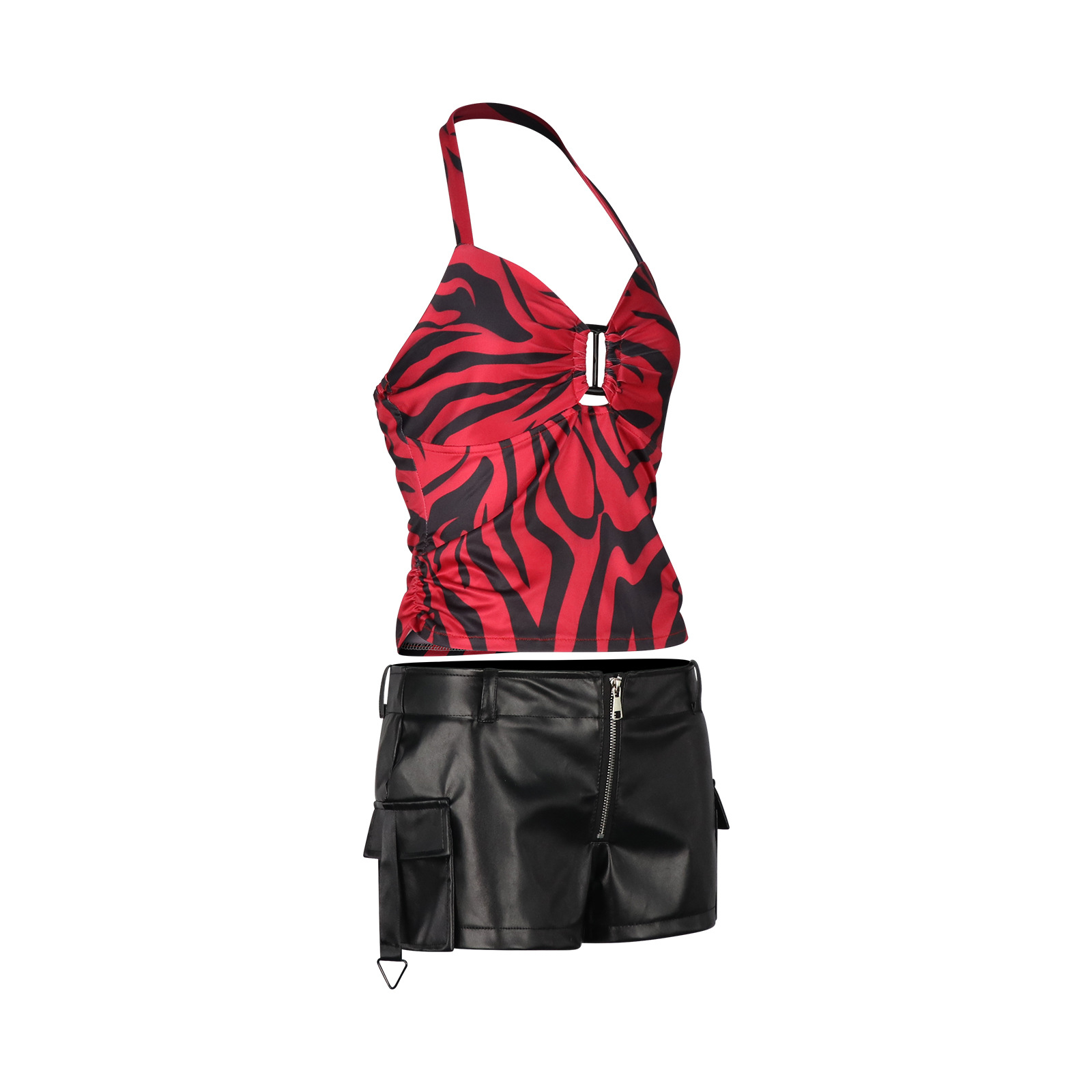 Obsession Cosplay Costume - Image 2