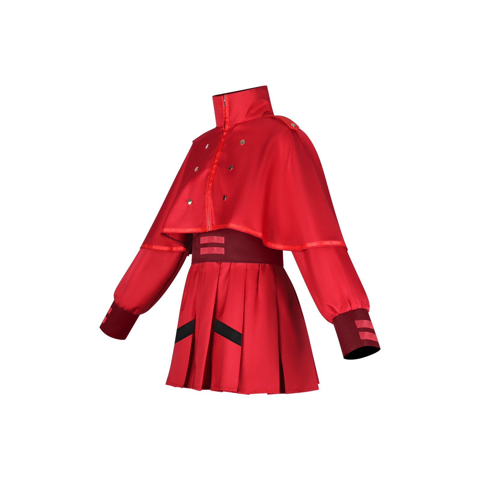 Kasane Teto Cosplay Costume - Image 2