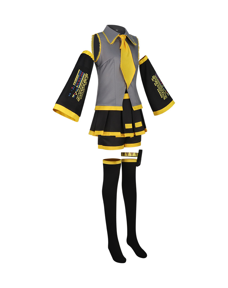 Anzu Yukino Cosplay Costume - Image 12