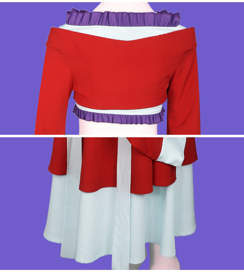 The Apothecary Diaries Maomao Cosplay Costume - Image 16