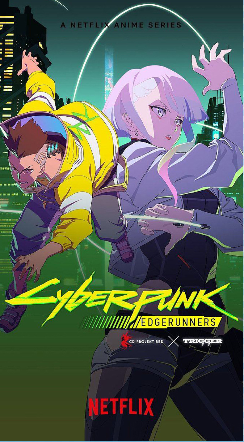 Cyberpunk: Edgerunners David Martinez Lucy Cosplay Costume - Image 12