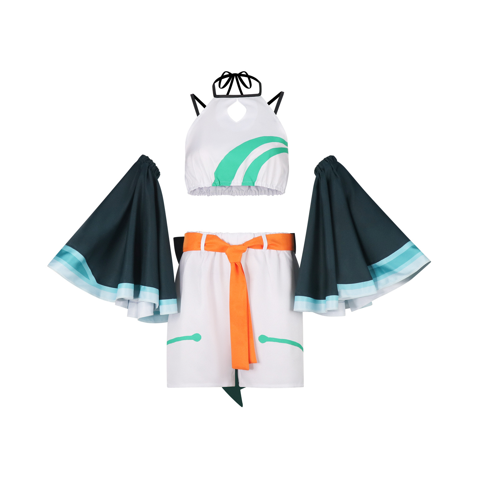 Kaguya-sama Beyond Time Yachiyo Tsukimi Iroha Sakayori Cosplay Costume - Image 4