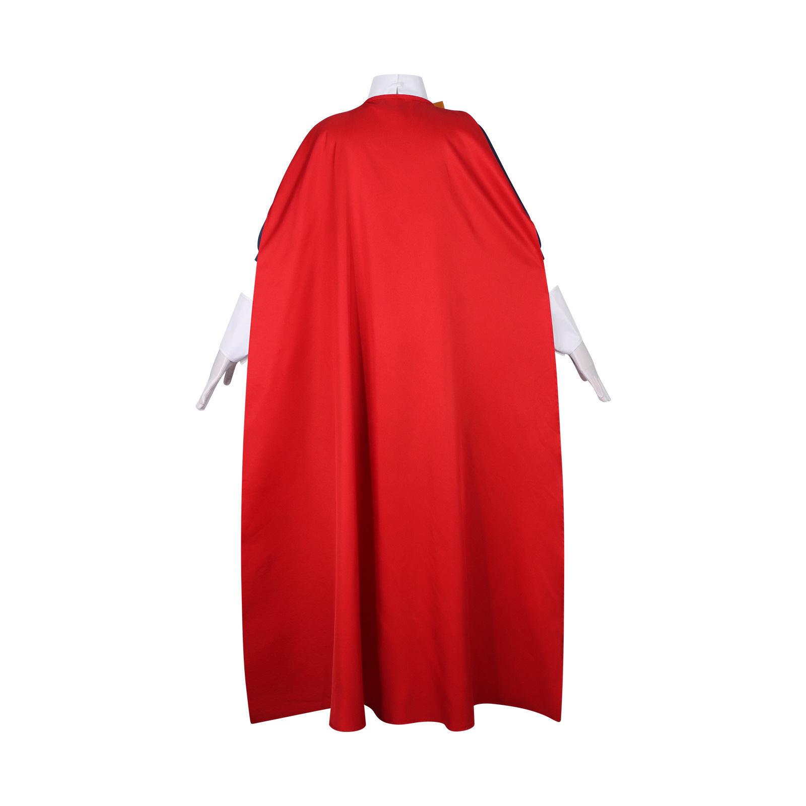 The Ribbon Hero Sapphire Cape Cosplay Costume - Image 4