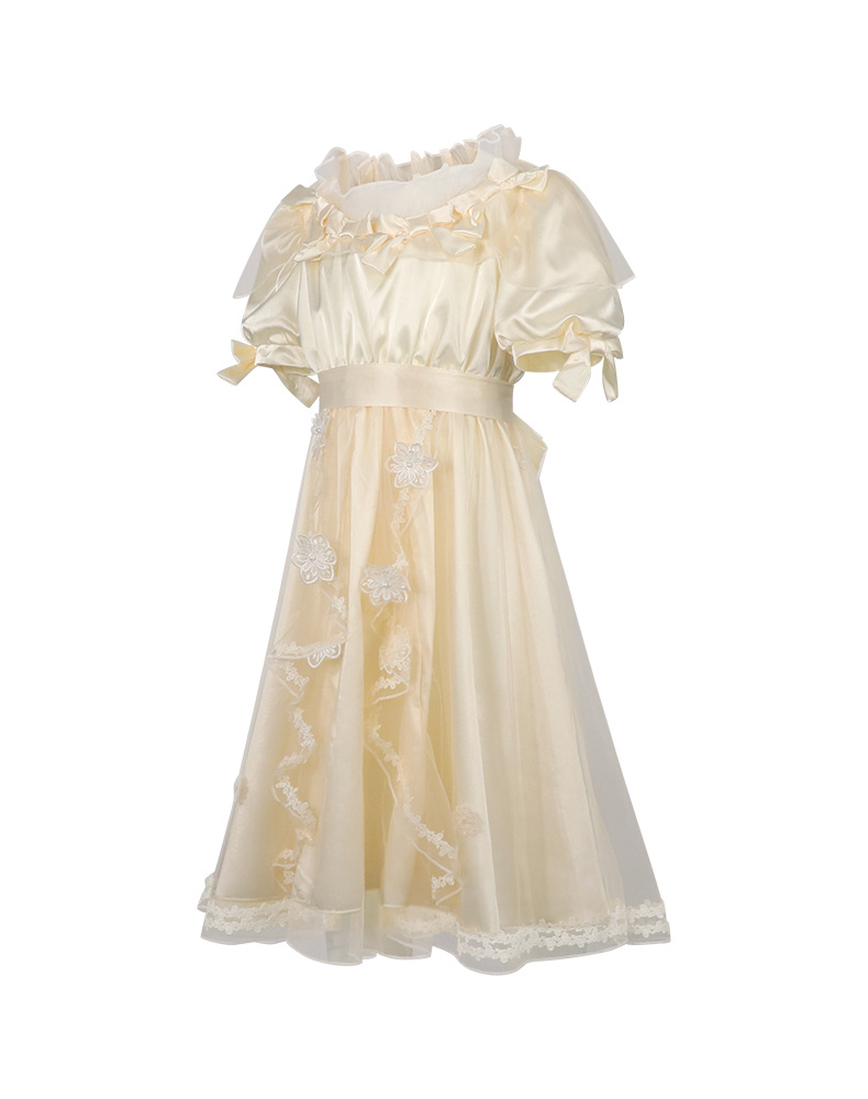 Identity V Little Girl Eurydice Dress Cosplay Costume - Image 14