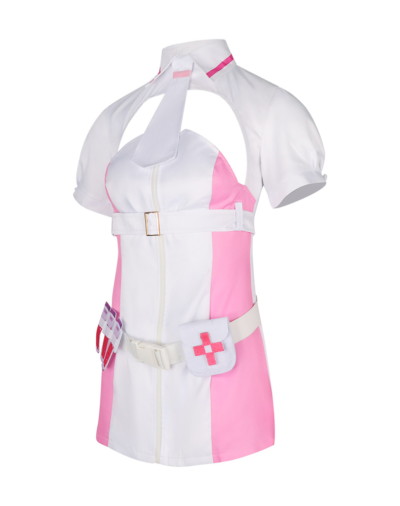 Night Shift Nurses Buro Cosplay Costume - Image 10