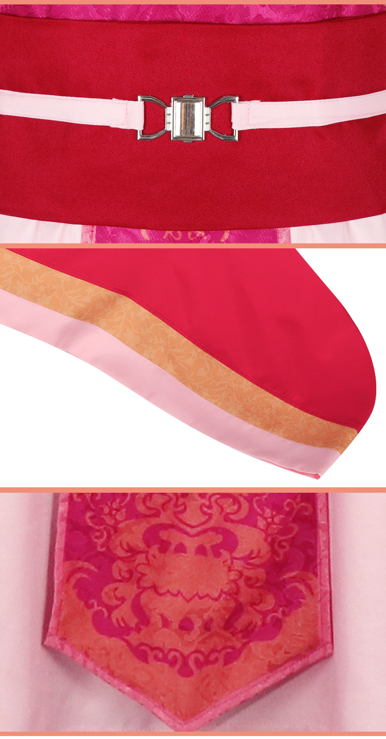 The Apothecary Diaries Consort Yuye Cosplay Costume - Image 13