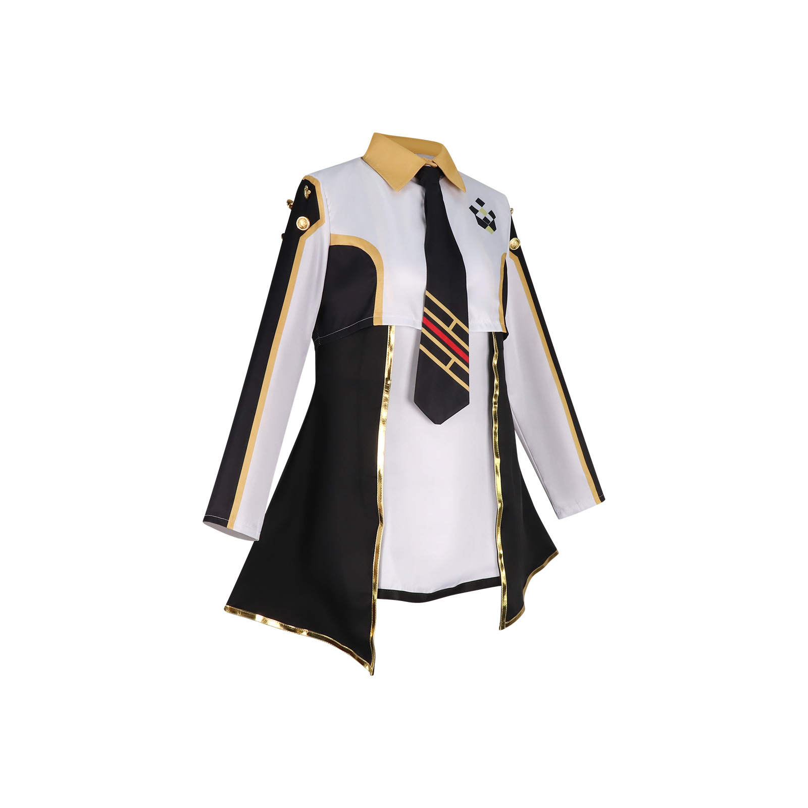 Yu-Gi-Oh! Sky Striker Ace - Raye Cosplay Costume - Image 3