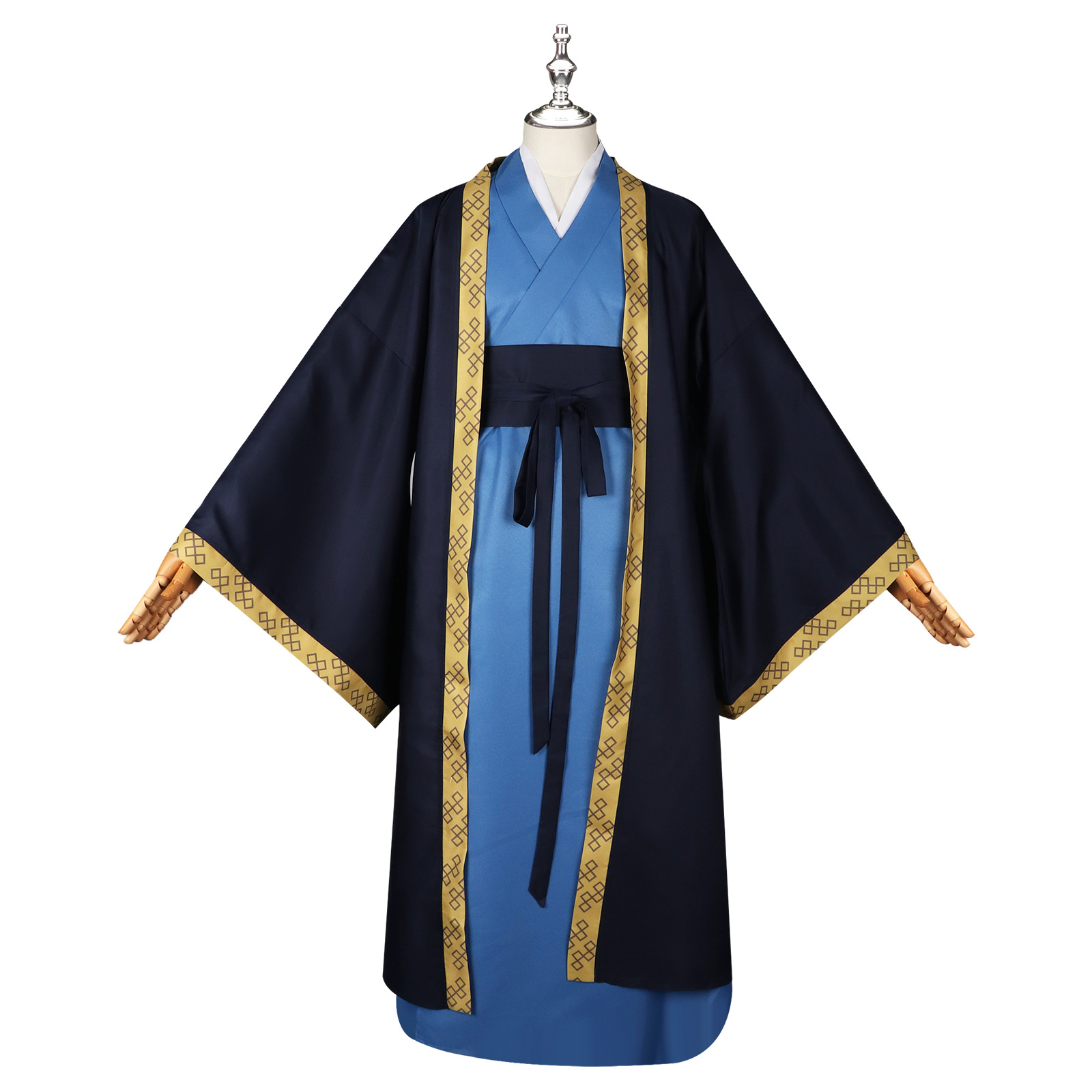 The Apothecary Diaries Maomao Jinshi Cosplay Costume - Image 3