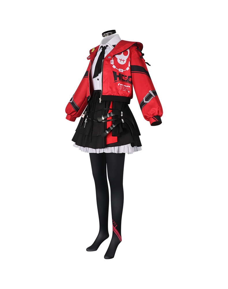 Ananta Requiem Jacket Cosplay Costume - Image 15