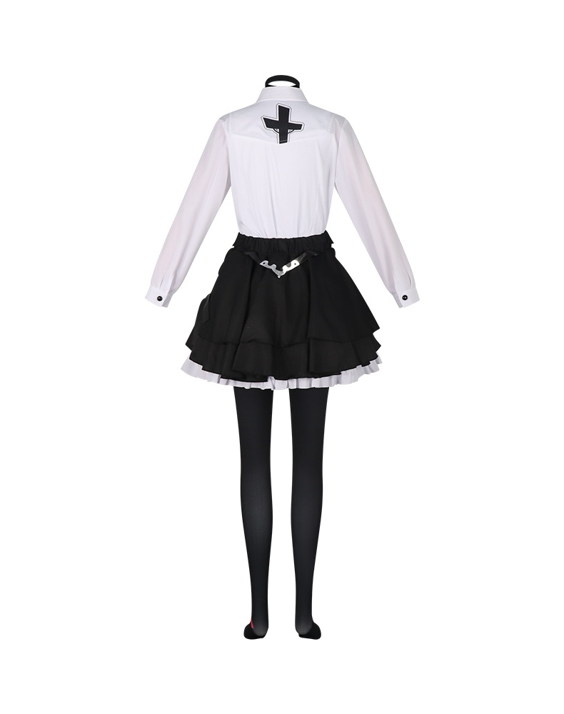 Ananta Requiem Jacket Cosplay Costume - Image 17