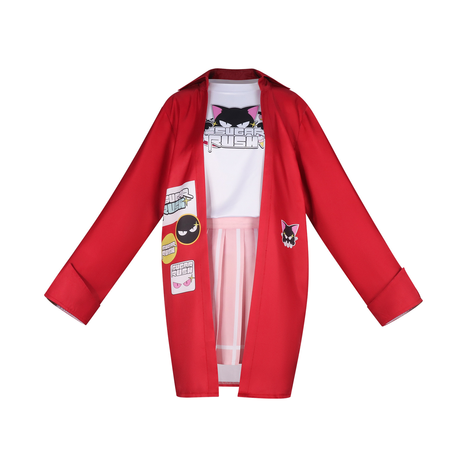 Blue Archive Ibaragi Yoshimi Cosplay Costume - Image 5
