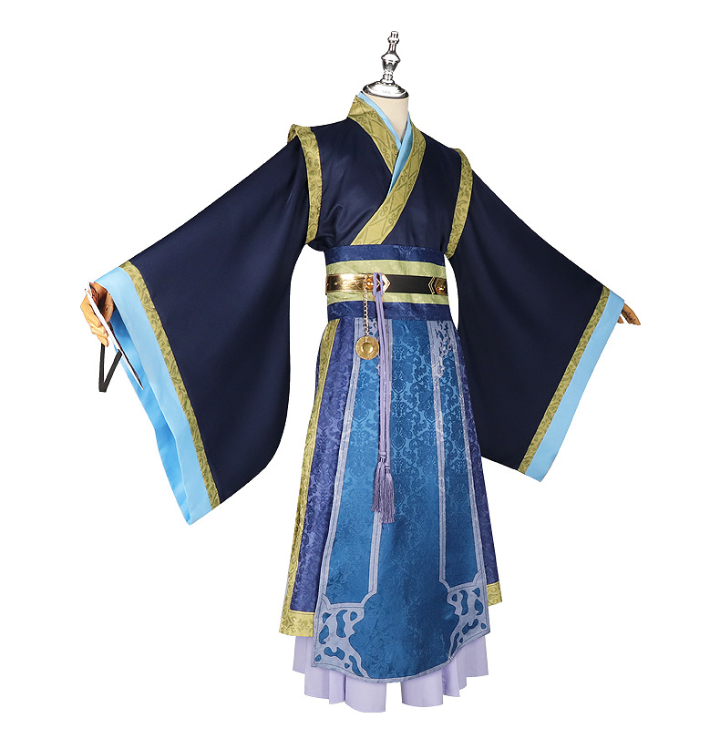 The Apothecary Diaries Jinshi Cosplay Costume - Image 13