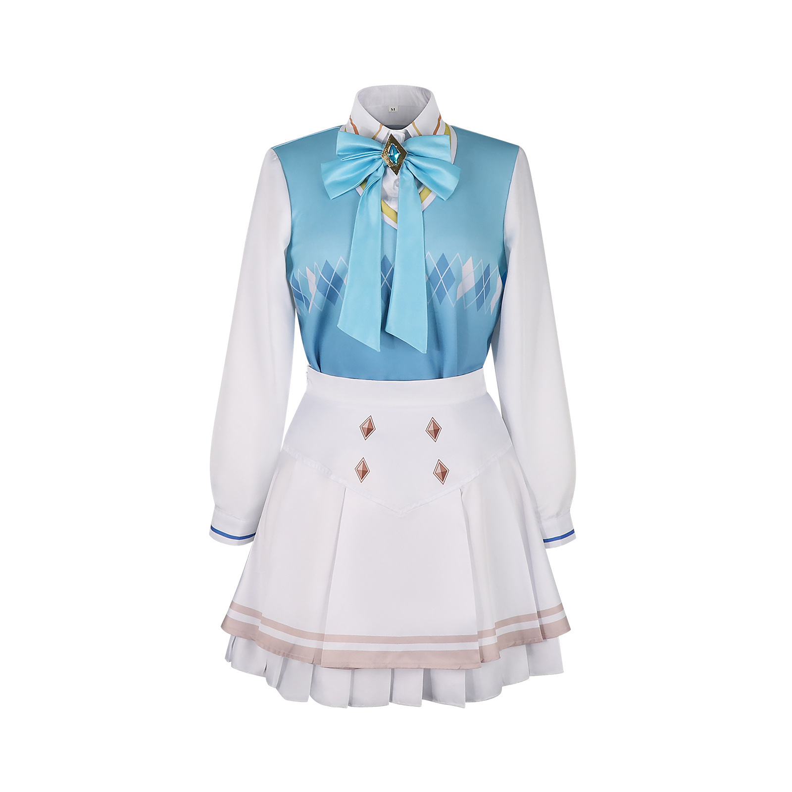 Honor of Kings Da Qiao Cosplay Costume - Image 4