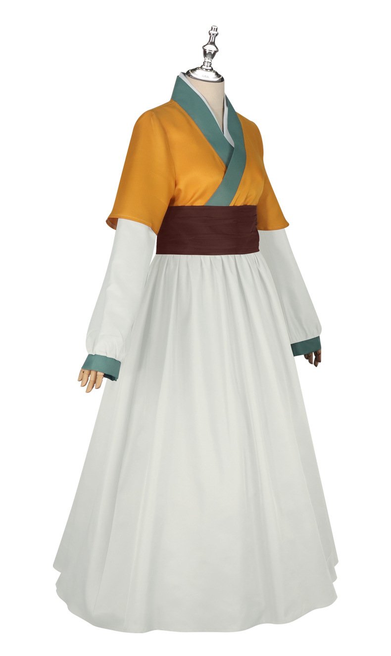 The Apothecary Diaries Maomao Cosplay Costume - Image 16