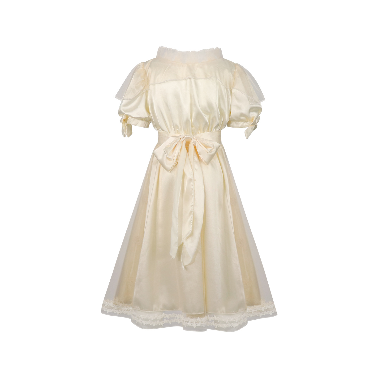 Identity V Little Girl Eurydice Dress Cosplay Costume - Image 4