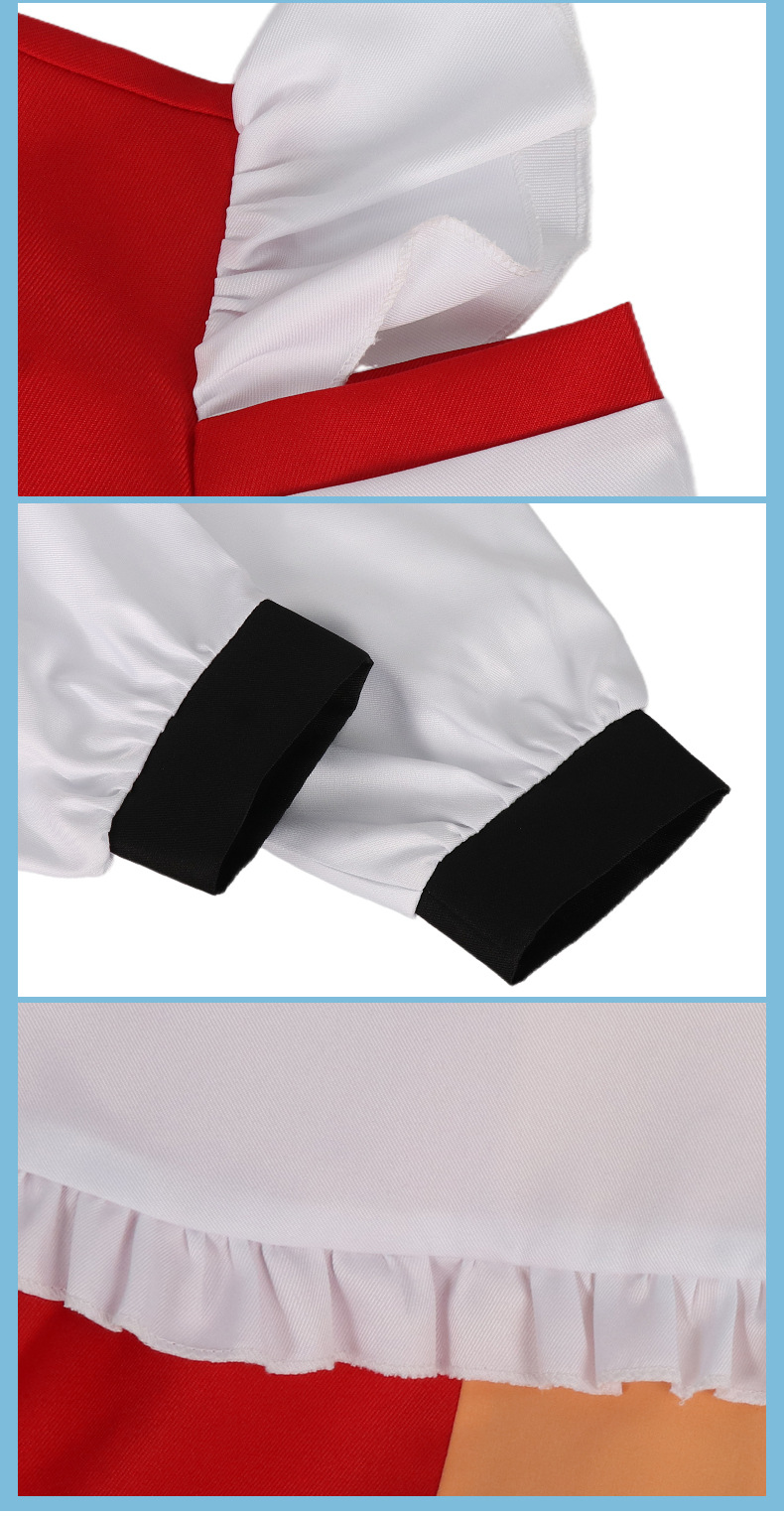 The Alchemist Who Survived Maria Dress Cosplay Costume - Image 13