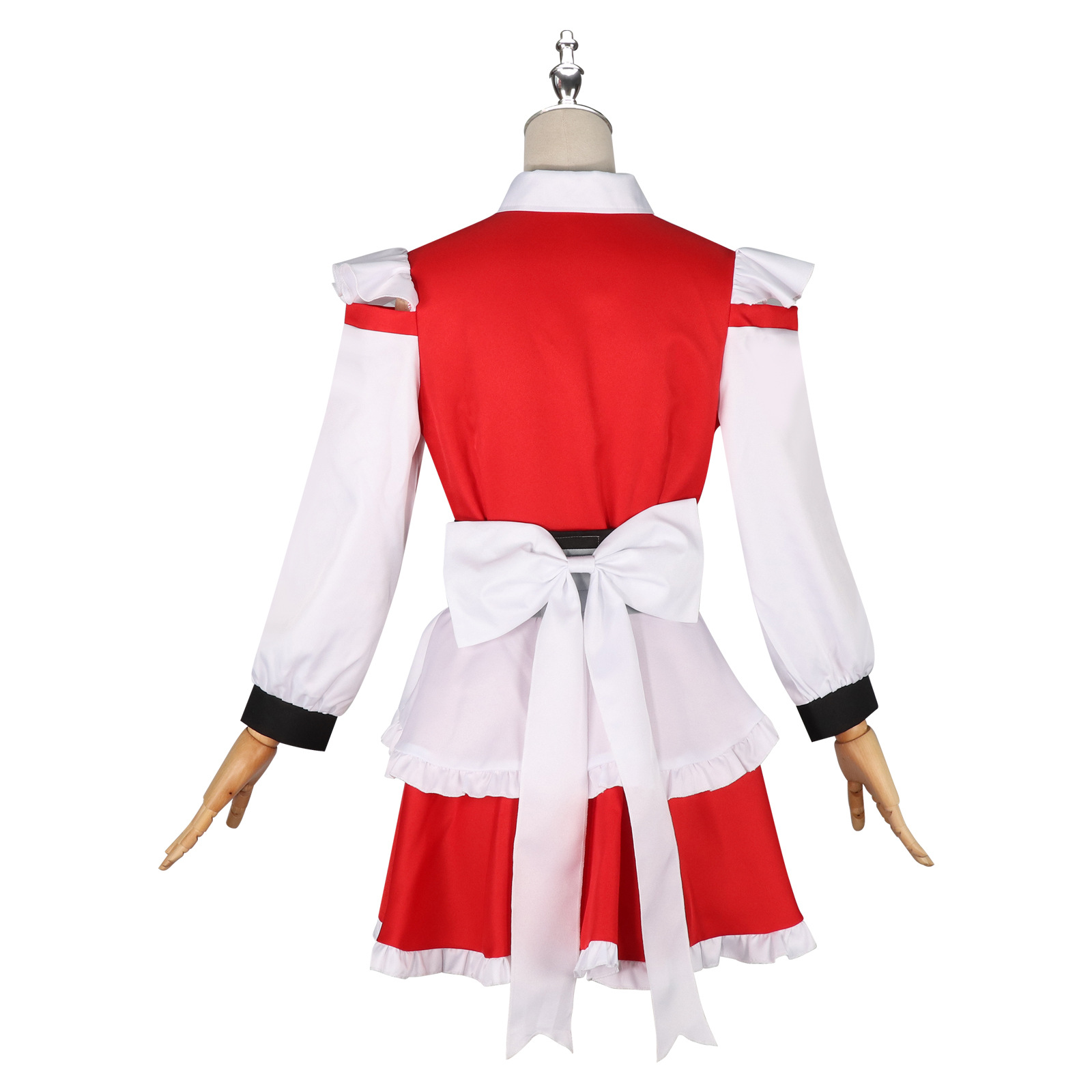 The Alchemist Who Survived Maria Dress Cosplay Costume - Image 4