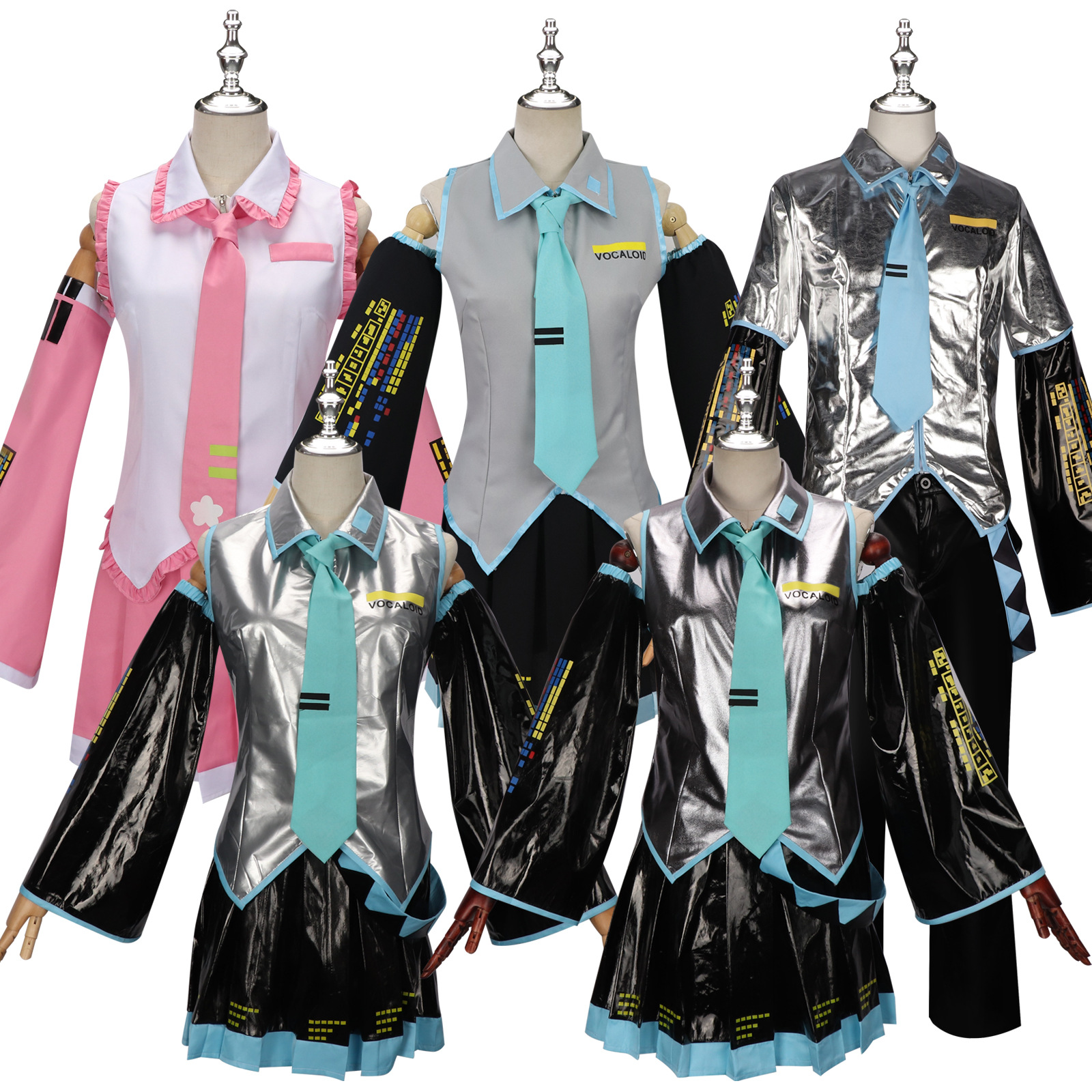 Blue Archive Takanashi Hoshino Hanfu Cosplay Costume - Image 20