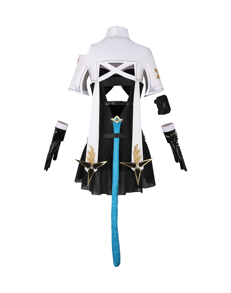 Ananta Mint Xiao Zhi Nanali Cosplay Costume - Image 10