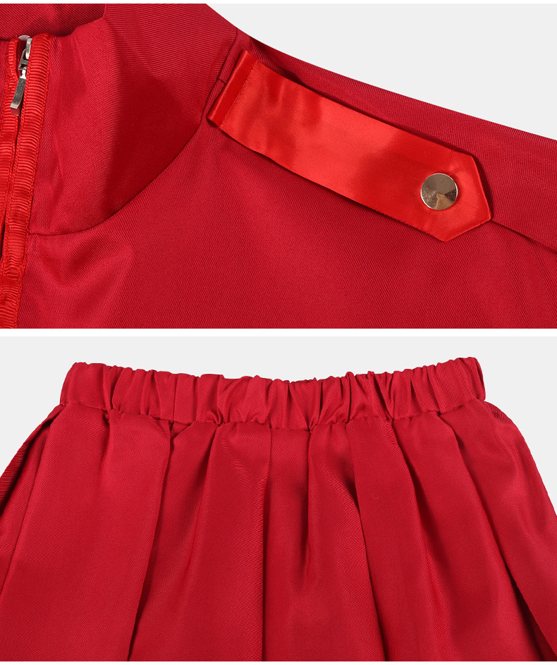 Kasane Teto Cosplay Costume - Image 17