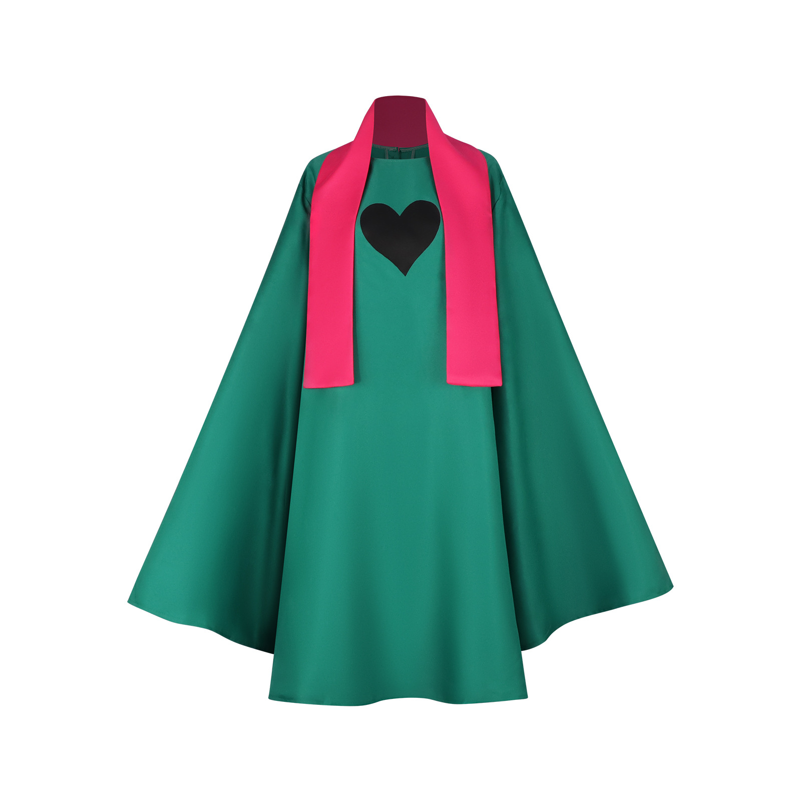 Deltarune Cape Cosplay Costume - Image 5