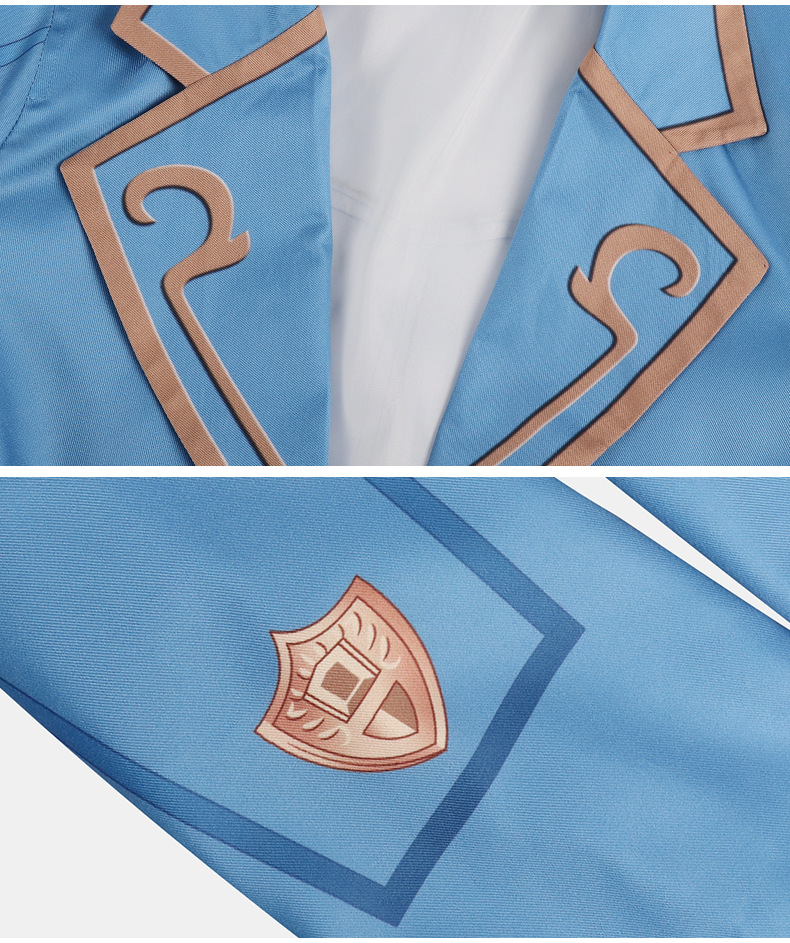 Honor of Kings Da Qiao Cosplay Costume - Image 17