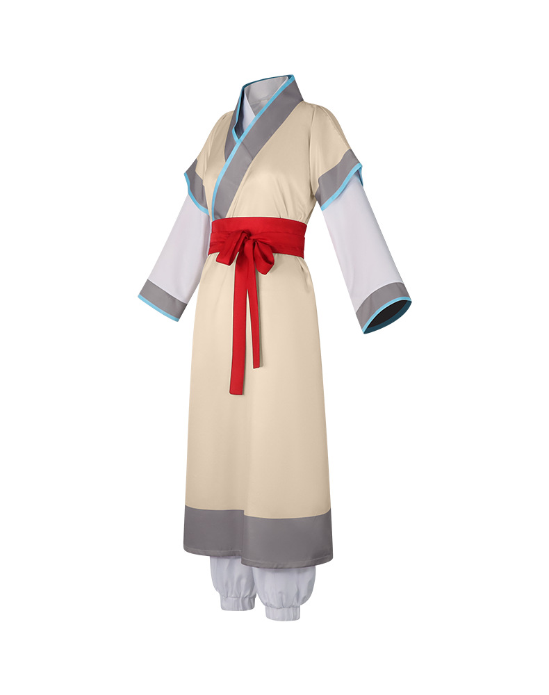 The Apothecary Diaries Muqing Cosplay Costume - Image 11