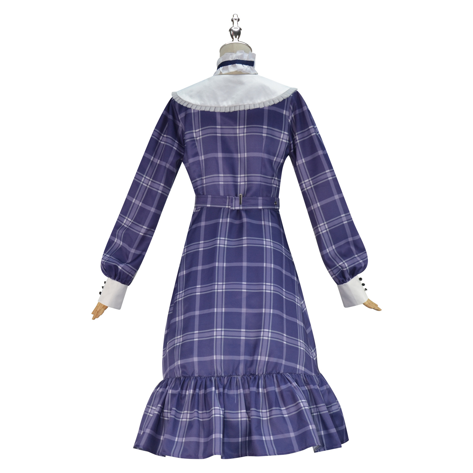 Ave Mujica Mutsumi Wakaba JK Uniform Cosplay Costume - Image 4