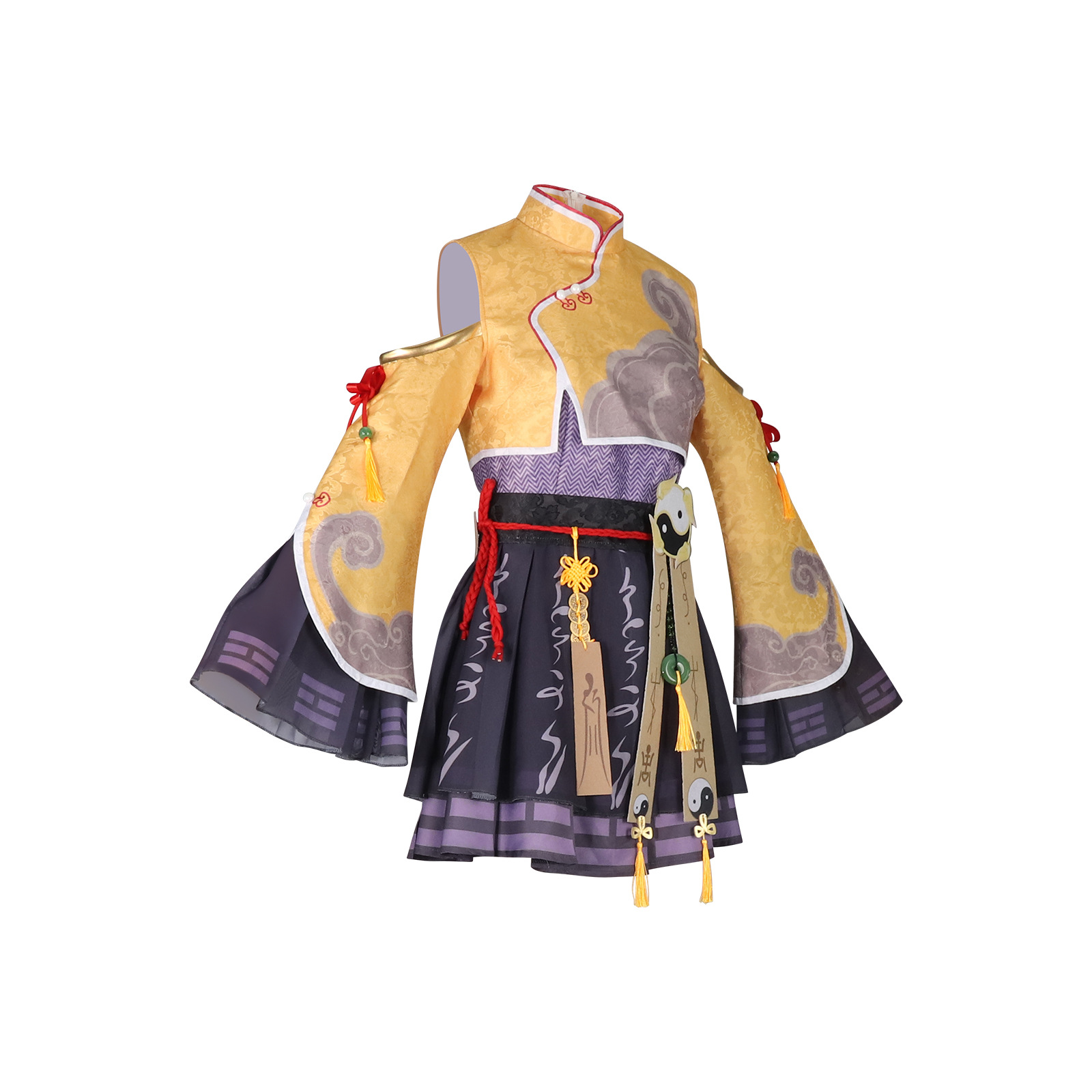 Strange Action Squad Lily Cosplay Costume - Image 3