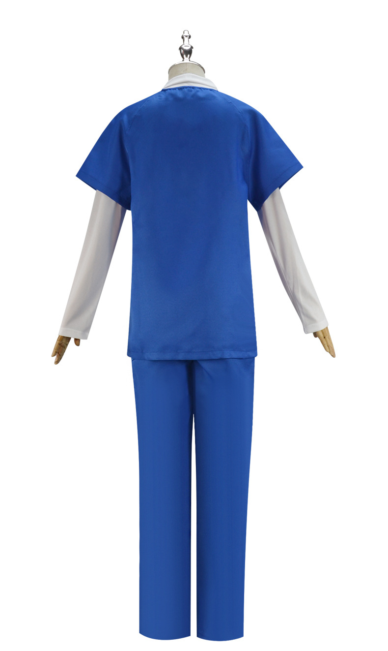 The Gifted Polaris Cosplay Costume - Image 13