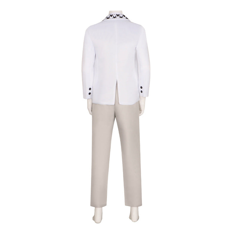 BLUE LOCK EPISODE Reo Mikage Cosplay Costume Anime School Uniform Halloween Party Suit - Image 4